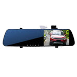 1080P HD Rearview Mirror Driving Recorder - EX-STOCK Canada