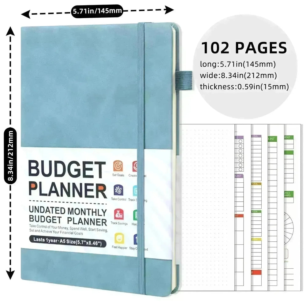 Amazon A May Plan Cash Budget Planner Week Plan English Foreign Trade Notebook - EX-STOCK CANADA