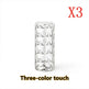Nordic Crystal Lamp USB Table Lamps Bedroom Touch Dimming Atmosphere Diamond Night Light Rose Projector Lamp Decor - EX-STOCK CANADA