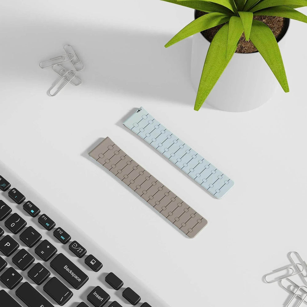 Innovative Magnetic Silicone Watch Strap for iwatch - EX-STOCK Canada