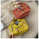 Creative Jacket messenger Fashion Handbag - EX-STOCK CANADA