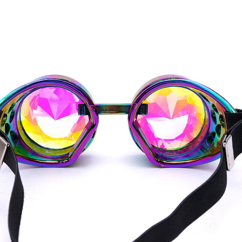 Steampunk Goggles Glasses EX-STOCK Canada 