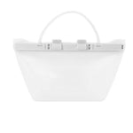 Reusable Silicone Food storage Bag Vacuum Seal Freezer Bag - EX-STOCK Canada