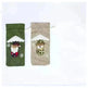 Christmas Decorations Christmas Wine Bottle Socks - EX-STOCK CANADA