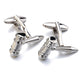Men's Hammer Cufflinks – Stainless Steel French Cufflinks for Business & Formal Wear | Canada & USA