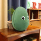 Cute Fruit Avocado Plush Toy Stuffed Doll Baby Kids Children Girls Boys Creativey Birthday Gift Sofa Cushion Home Room Decor - EX-STOCK Canada