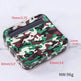Camouflage Metal DIY Tobacco Cigarette Roller machine - EX-STOCK Canada