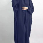 Abaya for Umrah Jalabiya for Women Plain Kaftan Abaya Arabwear for Women - EX-STOCK Canada