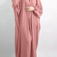 Abaya for Umrah Jalabiya for Women Plain Kaftan Abaya Arabwear for Women - EX-STOCK Canada