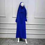 Abaya for Umrah Jalabiya for Women Plain Kaftan Abaya Arabwear for Women - EX-STOCK Canada