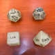 Erotic English Fun Dice Men And Women Flirting Sex Toys - EX-STOCK Canada