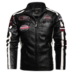 Men's Motorcycle Leather Street Motorcycle Racing Suit EX-STOCK Canada 