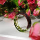 Simple Version Of The Sea DIY Handmade Ring Resin Ring - EX-STOCK Canada