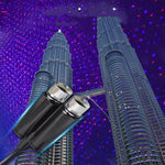 USB Car Ambient lighting Star Sky Vehicle Atmosphere Light - EX-STOCK Canada
