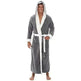 Men's Pajamas Winter Solid Color Home Wear - EX-STOCK CANADA