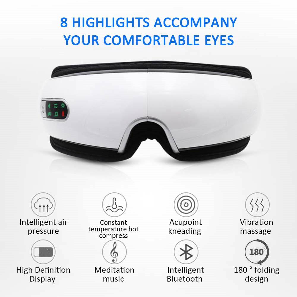 Smart eye massager  EX-STOCK CANADA