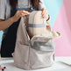 Nordic Style Wooden Sushi Lunch Box Sealed Leak-Proof Lunch Box With Cutlery EX-STOCK