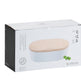 Nordic Style Wooden Sushi Lunch Box Sealed Leak-Proof Lunch Box With Cutlery EX-STOCK