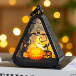 Halloween Decorations Portable Pumpkin Lamp Layout Props - EX-STOCK Canada