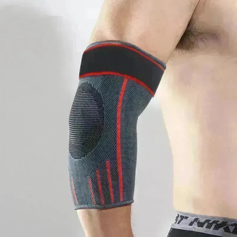 Adjustable Compression Strap Elbow Support Brace - EX-STOCK CANADA