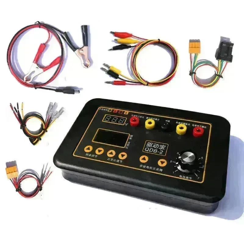 Car Ignition Coil Injector Solenoid Valve Fault Detector Driver Treasure - EX-STOCK CANADA