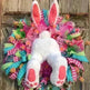 Christmas Bunny Garland Easter Decoration Foam Fruit Mall Living Room Props Ornaments - EX-STOCK CANADA