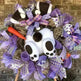 Christmas Bunny Garland Easter Decoration Foam Fruit Mall Living Room Props Ornaments - EX-STOCK CANADA