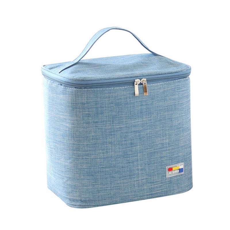 Waterproof Lunch Bag Plus Thickened Lunch Box Thermal Insulation Tote Bag EX-STOCK