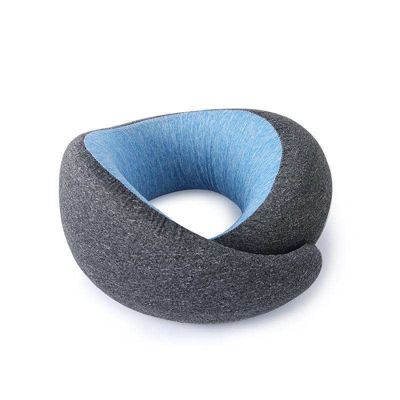 U-Shaped Memory Foam Travel Pillow 