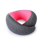 U-Shaped Memory Foam Travel Pillow 