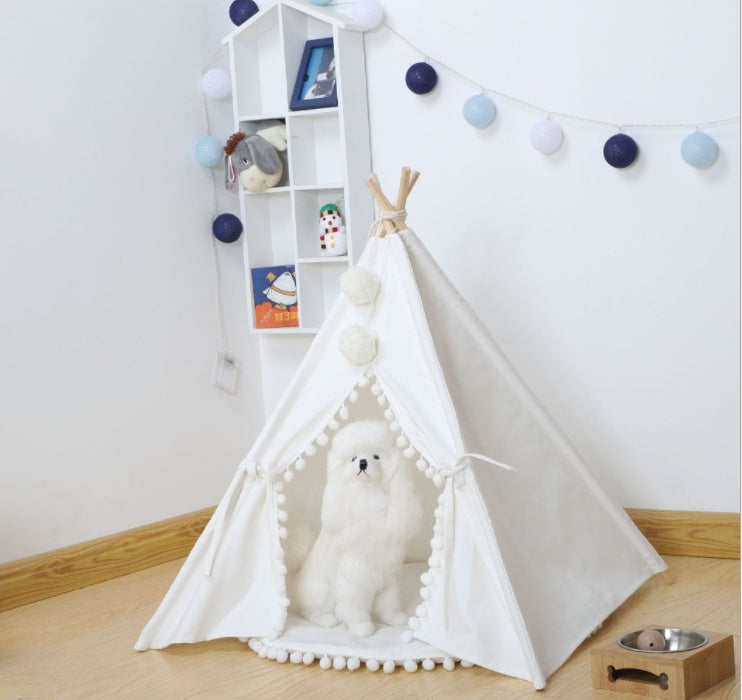 Pet Tent Bed EX-STOCK Canada 