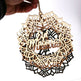 Wooden Crafts Hanging Pendants Eid Mubarak Home Ramadan Decorations - EX-STOCK Canada