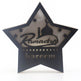 Eid Mubarak Ramadan Gurban Festival Five-pointed Star With LED Lights Decoration - EX-STOCK Canada