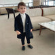 Children Winter Lapel Cardigan Jacket Kids - EX-STOCK Canada