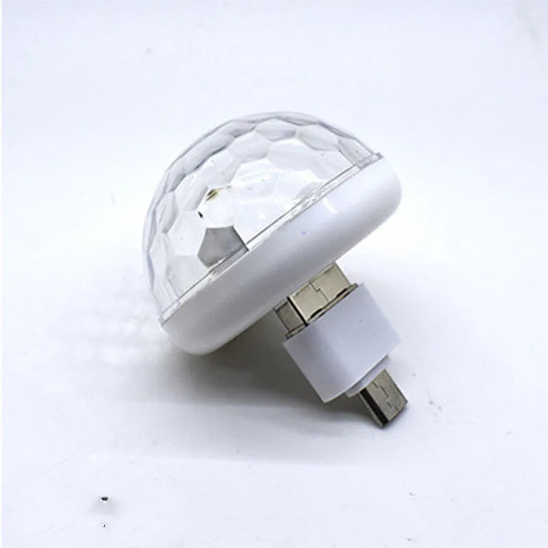 Interior Ambient Car Atmosphere Colorful Lights - EX-STOCK CANADA