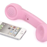 Bluetooth retro phone handset Cordless old fashioned telephone - EX-STOCK Canada