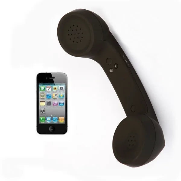 Bluetooth retro phone handset Cordless old fashioned telephone - EX-STOCK CANADA