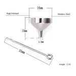 Crystal Heart Pendant - EX-STOCK Canada