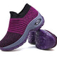 Casual Fashionable Socks Mesh Sneakers No tie sneakers women EX-STOCK