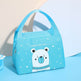 Portable Cartoon Insulated School Kids Lunch Bag - EX-STOCK Canada