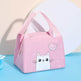 Portable Cartoon Insulated School Kids Lunch Bag - EX-STOCK Canada