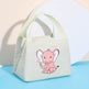 Portable Cartoon Insulated School Kids Lunch Bag - EX-STOCK Canada