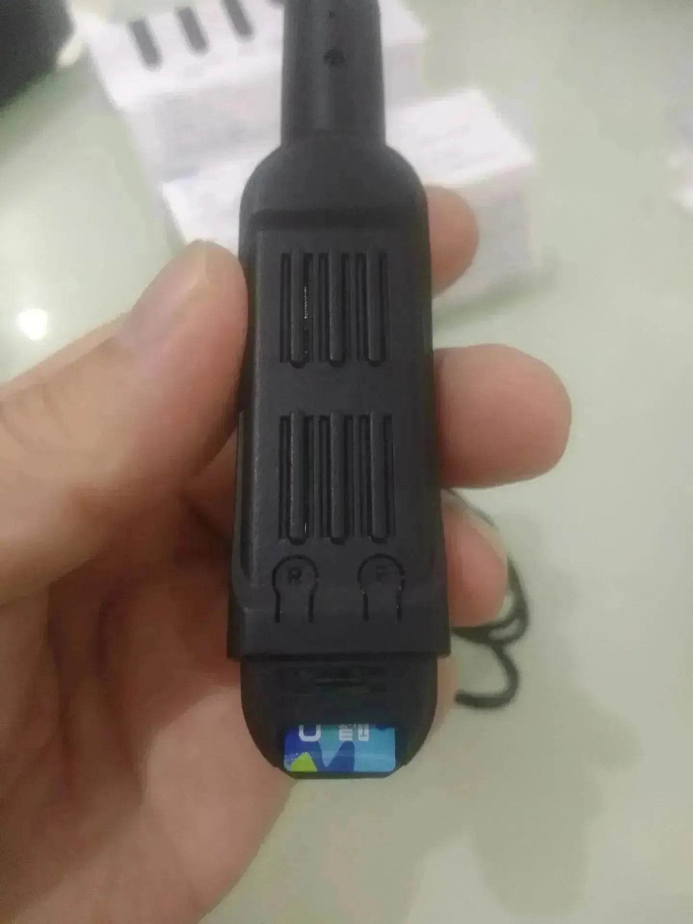 Hidden Camera Mini Pocket Pen Camera 1080P HD - EX-STOCK Canada