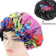Bounce Curly Hair Bonnet Women Night Sleep Cap - EX-STOCK Canada