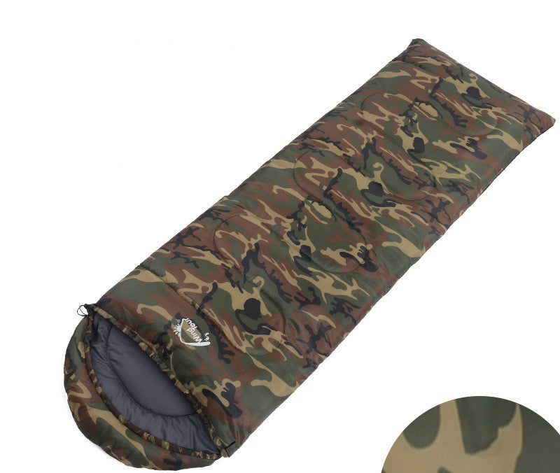 Outdoor Camping Sleeping Bag EX-STOCK Canada 