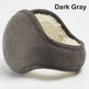 Suede Earmuffs Plush Earmuffs - EX-STOCK Canada