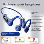 Wireless Ear Mounted Sports Long Range Earphones - EX-STOCK Canada