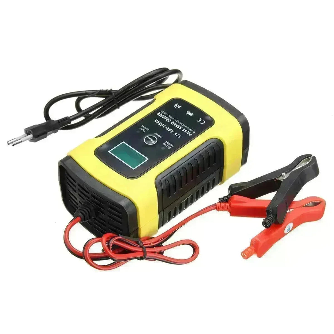 Vehicle Battery Charger Full Intelligent Repair CPU - EX-STOCK CANADA