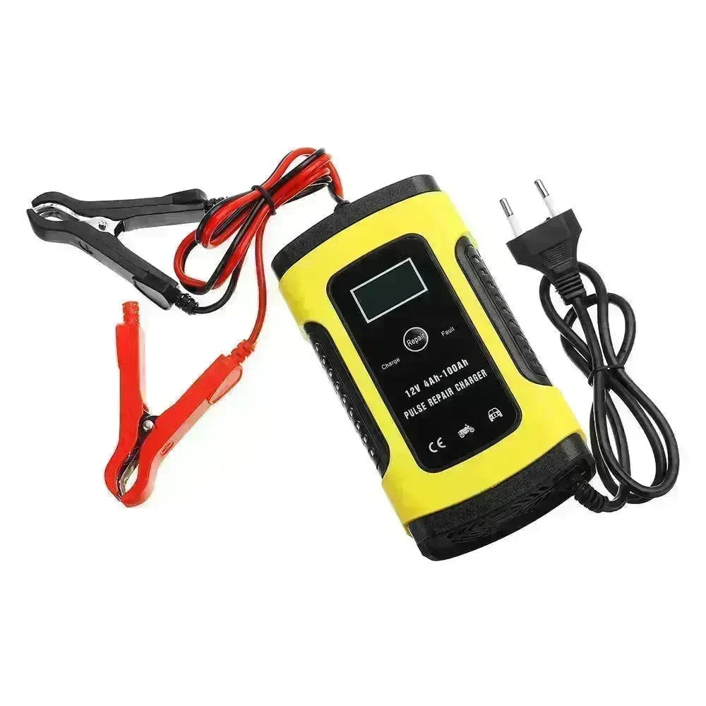 Vehicle Battery Charger Full Intelligent Repair CPU - EX-STOCK CANADA