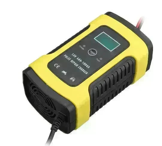 Vehicle Battery Charger Full Intelligent Repair CPU - EX-STOCK CANADA